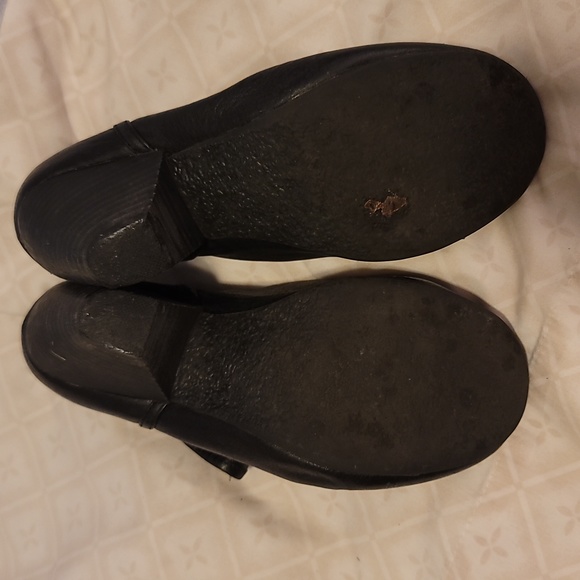 Blowfish Black Ankle Booties - Picture 3 of 4